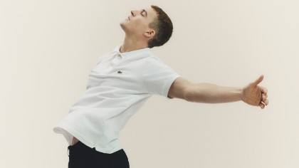 New L.12.12 Light Polo